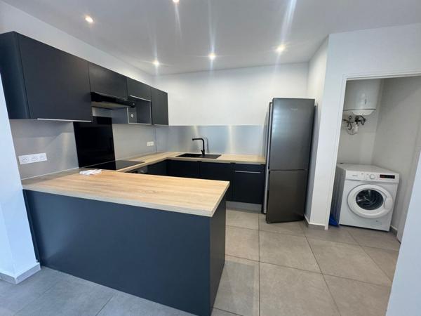 Appartement de standing T3 BAIE MAHAULT