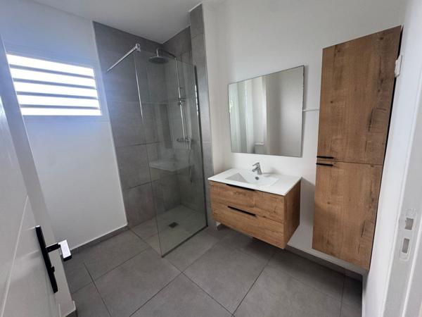 Appartement de standing T3 BAIE MAHAULT