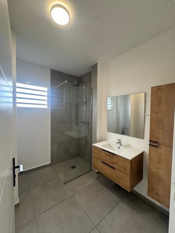 Appartement de standing T3 BAIE MAHAULT