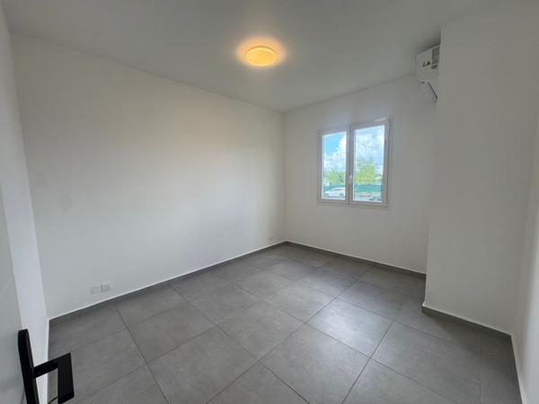 Appartement de standing T3 BAIE MAHAULT