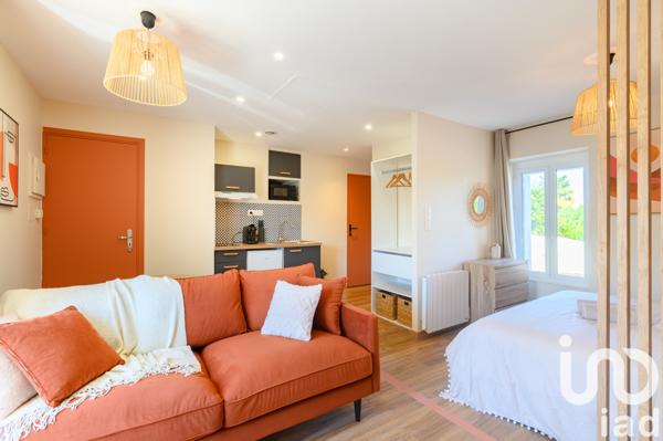 Appartement à vendre 2 pièces 27 m² La Roche-sur-Yon