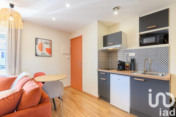 Appartement à vendre 2 pièces 27 m² La Roche-sur-Yon