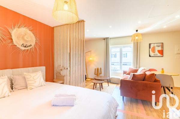 Appartement à vendre 2 pièces 27 m² La Roche-sur-Yon