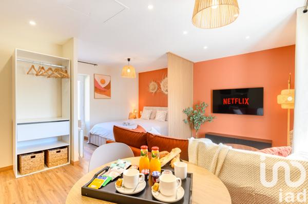 Appartement à vendre 2 pièces 27 m² La Roche-sur-Yon