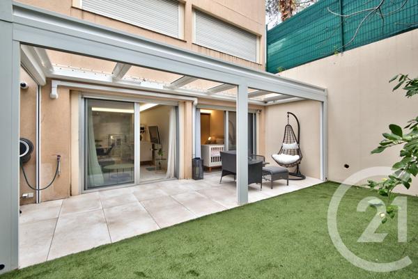 Appartement F2 à vendre  2 pièces - 50,42 m2 NICE - 06