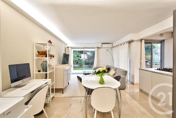 Appartement F2 à vendre  2 pièces - 50,42 m2 NICE - 06