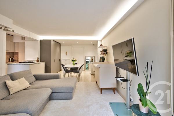 Appartement F2 à vendre  2 pièces - 50,42 m2 NICE - 06