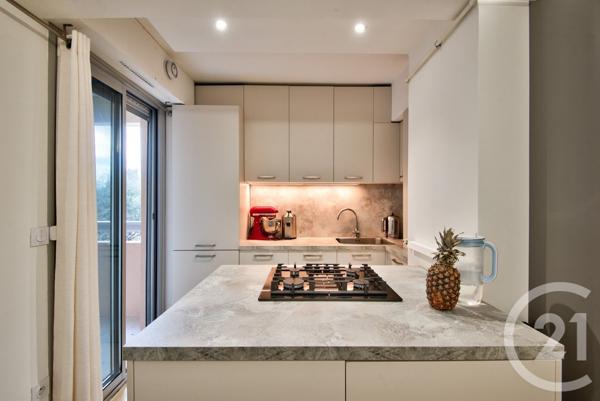 Appartement F2 à vendre  2 pièces - 50,42 m2 NICE - 06