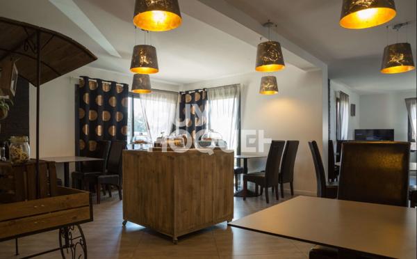 HÔTEL *** Fonds et Murs