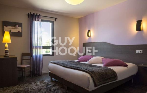 HÔTEL *** Fonds et Murs