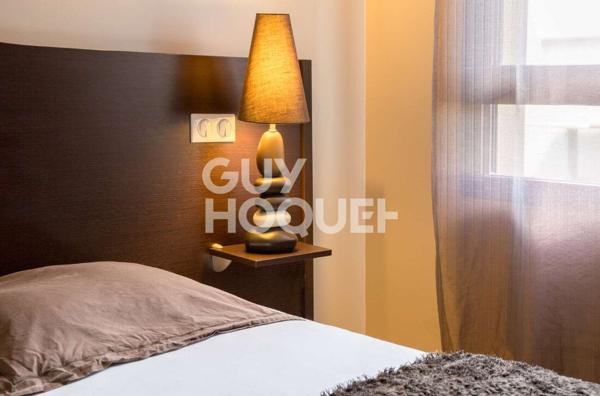 HÔTEL *** Fonds et Murs