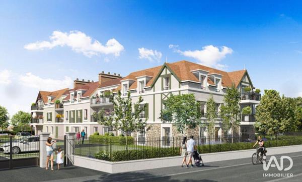 Appartement à vendre 2 pièces 39 m² Tournan-en-Brie