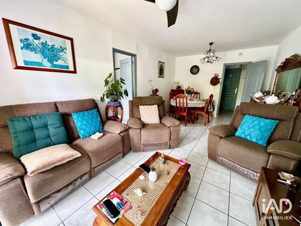 Appartement à vendre 2 pièces 54 m² Bras-Panon