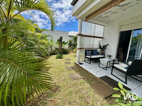 Appartement à vendre 2 pièces 54 m² Bras-Panon