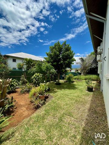 Appartement à vendre 2 pièces 54 m² Bras-Panon