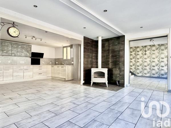 House for sale 4 rooms 121 m² Beauvais