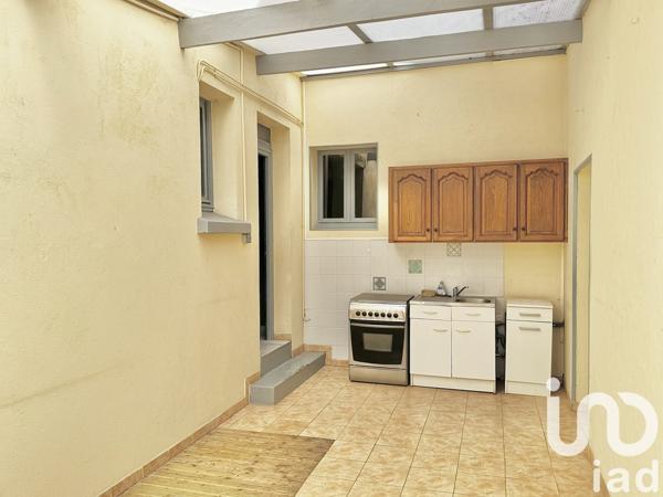 House for sale 4 rooms 121 m² Beauvais