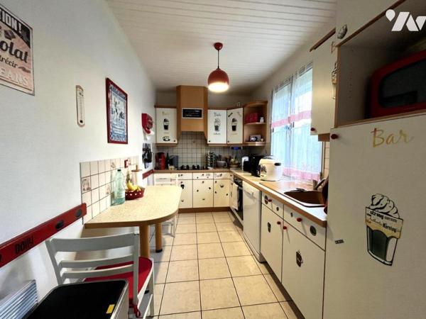 ST PERE EN RETZ, maison de famille 