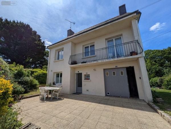 Maison à vendre à Quimperlé dans le Finistère (29300), ref : 29114-35