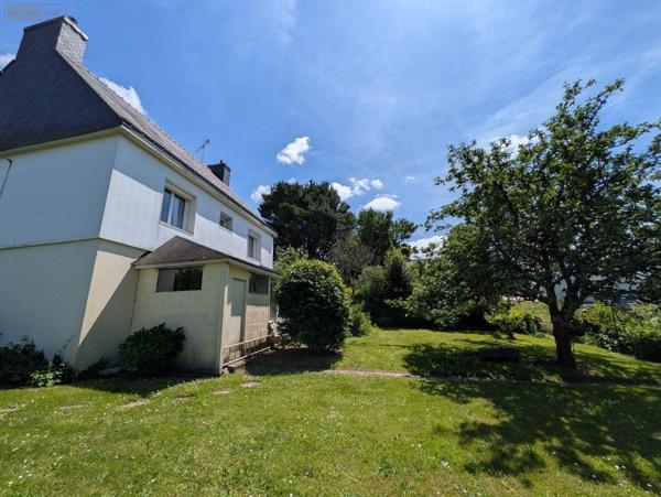 Maison à vendre à Quimperlé dans le Finistère (29300), ref : 29114-35