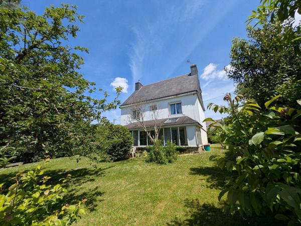 Maison à vendre à Quimperlé dans le Finistère (29300), ref : 29114-35