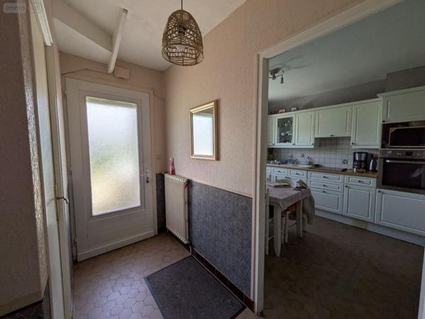 Maison à vendre à Quimperlé dans le Finistère (29300), ref : 29114-35