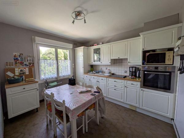 Maison à vendre à Quimperlé dans le Finistère (29300), ref : 29114-35