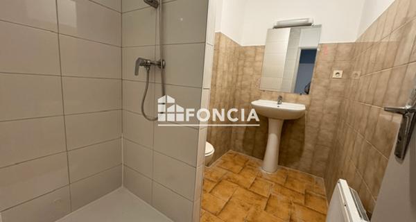 Location Studio 22 m² - Carpentras 84200
