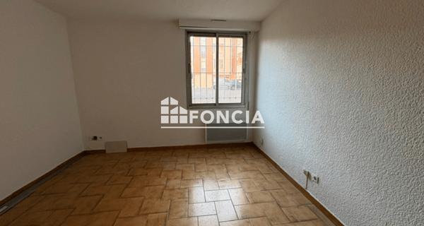 Location Studio 22 m² - Carpentras 84200