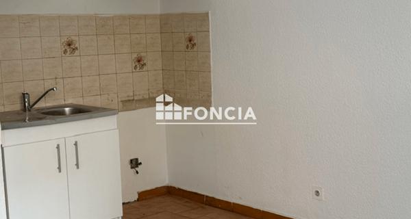 Location Studio 22 m² - Carpentras 84200
