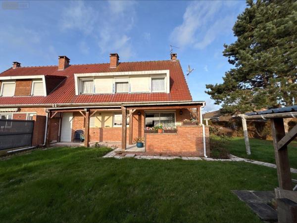 Pavillon à vendre à La Gorgue dans le Nord (59253), ref : D2480   
La gorgue