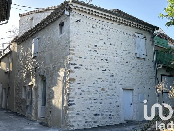 Maison à vendre 4 pièces 86 m² Le Teil