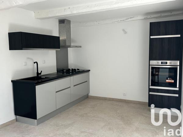 Maison à vendre 4 pièces 86 m² Le Teil