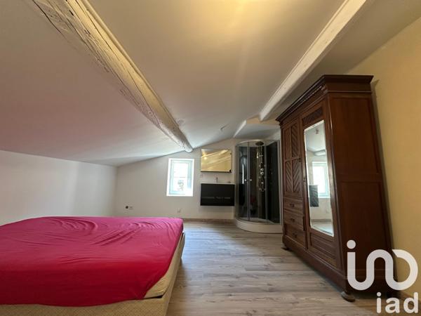 Maison à vendre 4 pièces 86 m² Le Teil