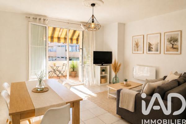 Appartement à vendre 3 pièces 56 m² Toulon