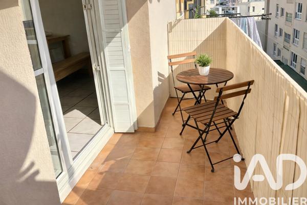 Appartement à vendre 3 pièces 56 m² Toulon