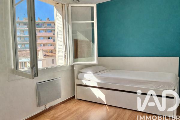 Appartement à vendre 3 pièces 56 m² Toulon