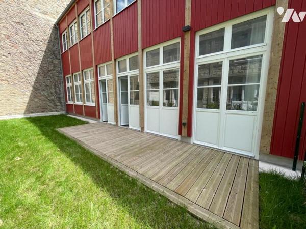 INTRA MUROS 3 PIECES NEUF AVEC UN PARKING