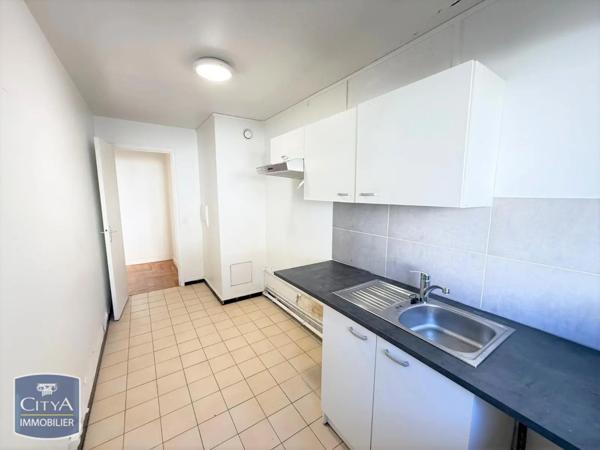 Appartement à vendre 2 pièces 49.13m²