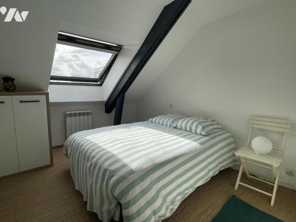 Duplex de charme avec ascenseur – 2 chambres + mezzanine - centre ville 