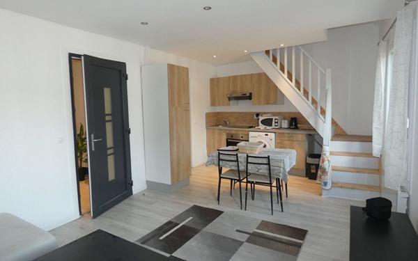 Appartement à louer    2 pièces •  Niort