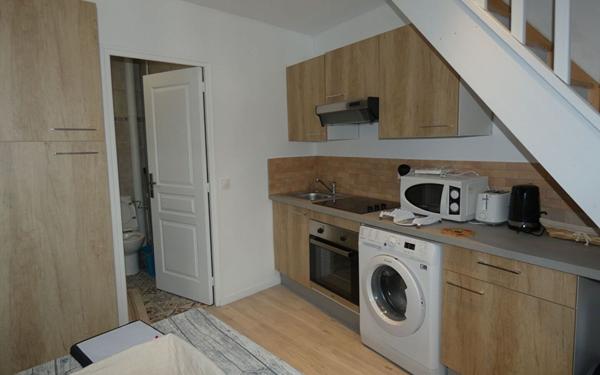 Appartement à louer    2 pièces •  Niort