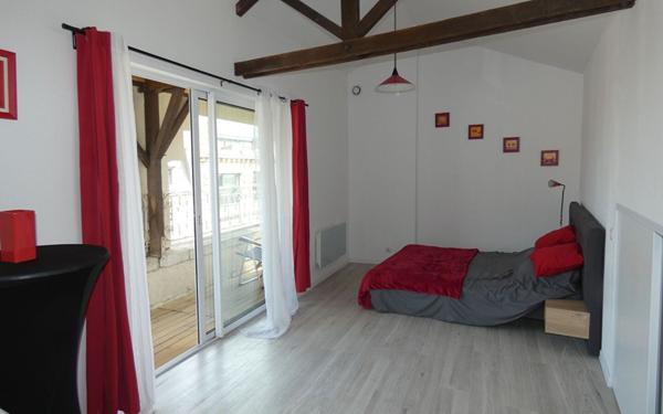 Appartement à louer    2 pièces •  Niort