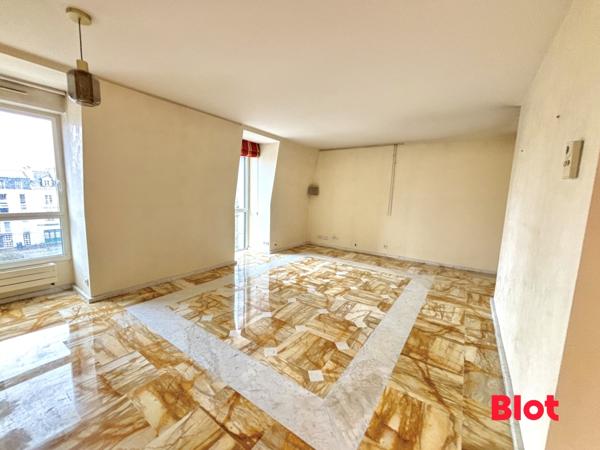 Appartement 4 pièce(s)