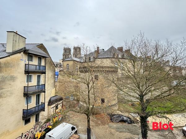 Appartement 4 pièce(s)