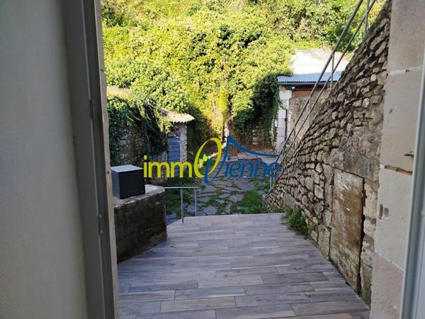 Vente Immeuble 4 pièces 100 m2 à Chauvigny