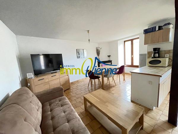 Vente Immeuble 4 pièces 100 m2 à Chauvigny