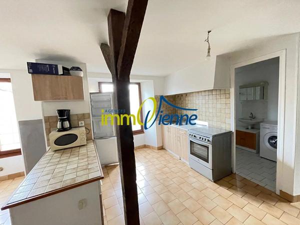 Vente Immeuble 4 pièces 100 m2 à Chauvigny