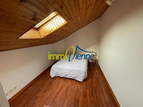 Vente Immeuble 4 pièces 100 m2 à Chauvigny