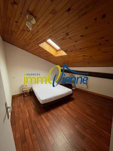 Vente Immeuble 4 pièces 100 m2 à Chauvigny